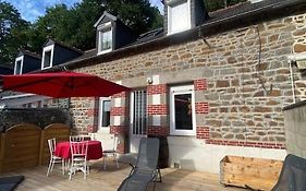 Maison au bord de l'eau